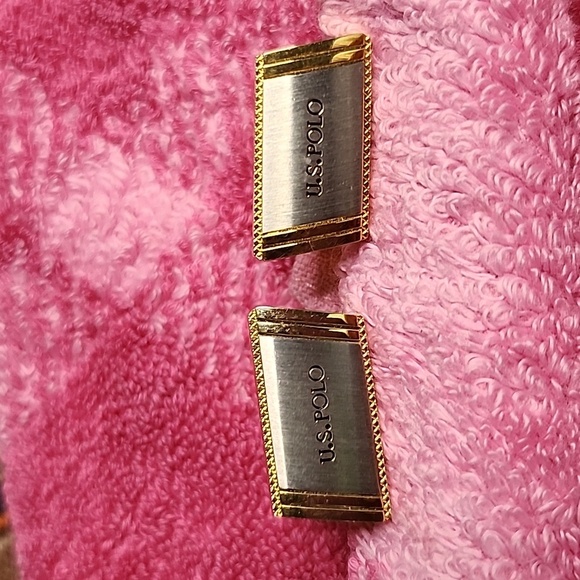 ❤️ U.S POLO cufflinks - Picture 4 of 10